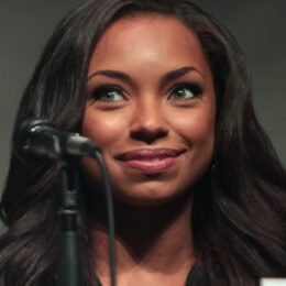Logan Browning