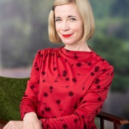 Lucy Worsley