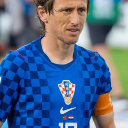 Luka Modrić