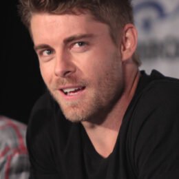 Luke Mitchell
