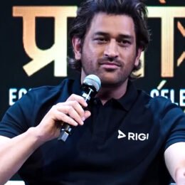 MS Dhoni