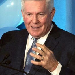 Mack Brown