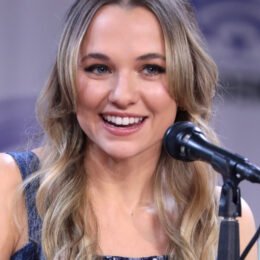 Madison Iseman