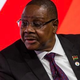 Peter Mutharika