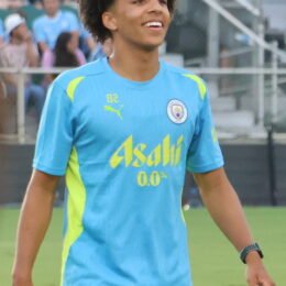 Rico Lewis
