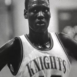 Manute Bol