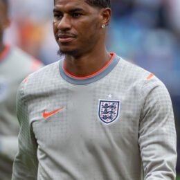 Marcus Rashford