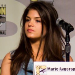 Marie Avgeropoulos