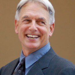 Mark Harmon