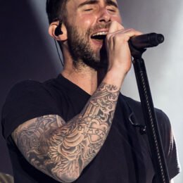 Adam Levine