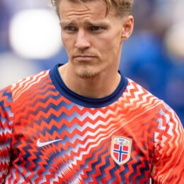 Martin Ødegaard