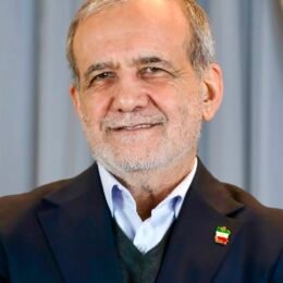 Masoud Pezeshkian