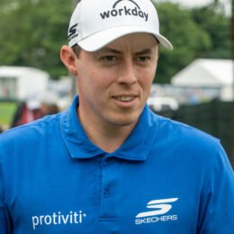 Matt Fitzpatrick
