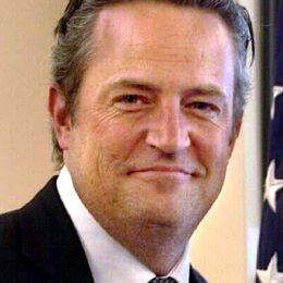 Matthew Perry