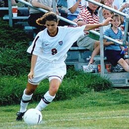 Mia Hamm