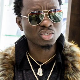 Michael Blackson