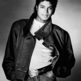 Michael Jackson