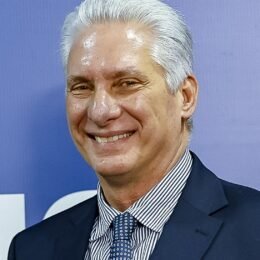 Miguel Díaz-Canel