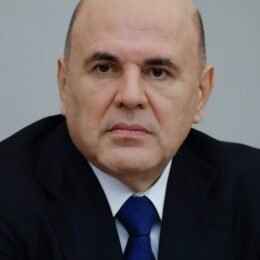 Mikhail Mishustin