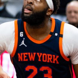 Mitchell Robinson