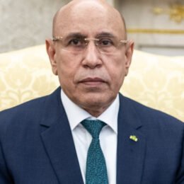 Mohamed Ould Ghazouani