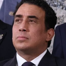 Mohamed al-Menfi