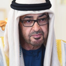 Mohamed bin Zayed Al Nahyan