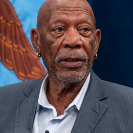Morgan Freeman