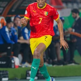 Morgan Guilavogui
