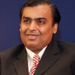 Mukesh Ambani