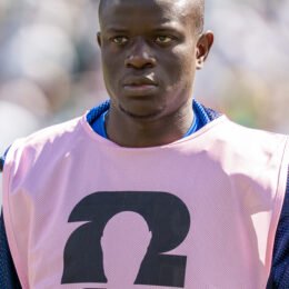 N’Golo Kanté