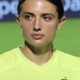 Courtney Brown (soccer)