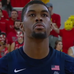 Naji Marshall