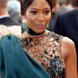 Naomi Campbell