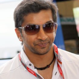 Narain Karthikeyan