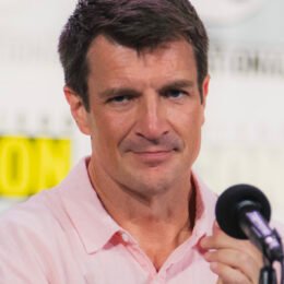 Nathan Fillion