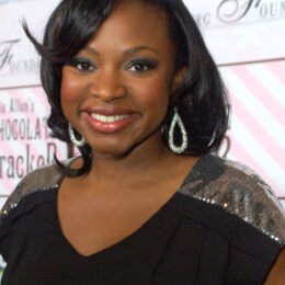 Naturi Naughton