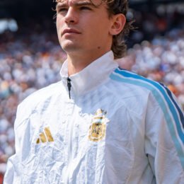 Nico Paz