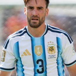 Nicolás Tagliafico
