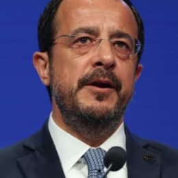 Nikos Christodoulides