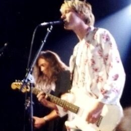 Kurt Cobain