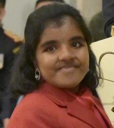 Nithya Sre Sivan