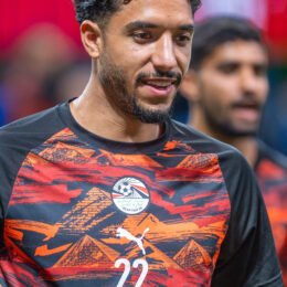 Omar Marmoush