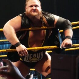 Otis (wrestler)
