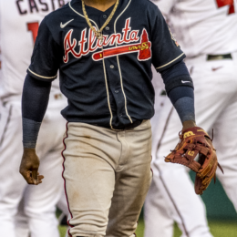 Ozzie Albies