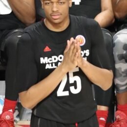 P. J. Washington