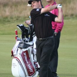 Pádraig Harrington