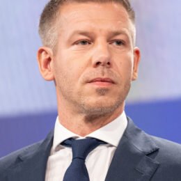 Péter Magyar