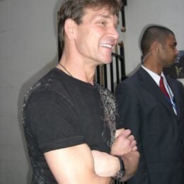 Patrick Swayze
