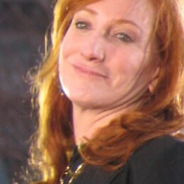 Patti Scialfa